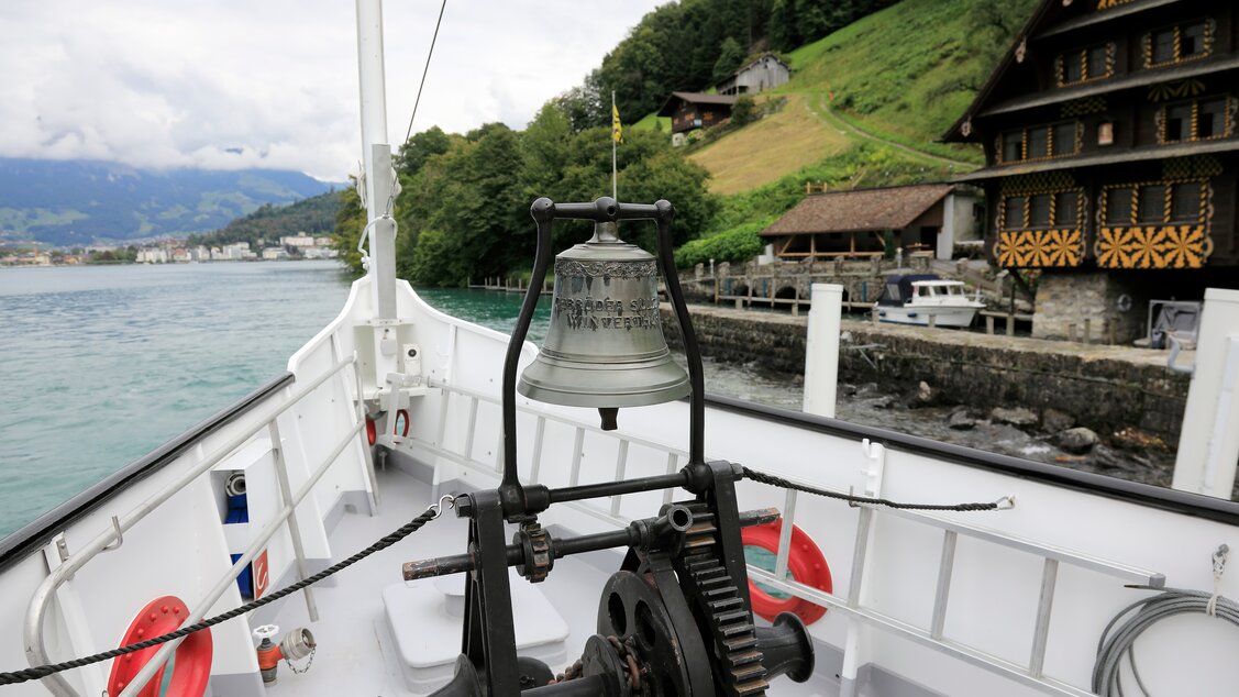 Schiffstation Treib-Seelisberg Schiffstation Treib-Seelisberg
