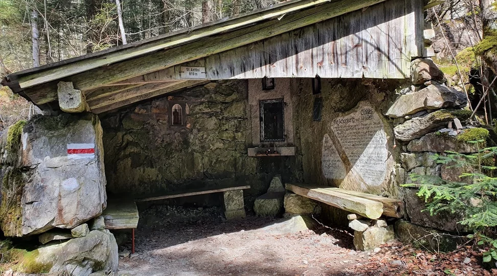 St. Antöni St. Antöni